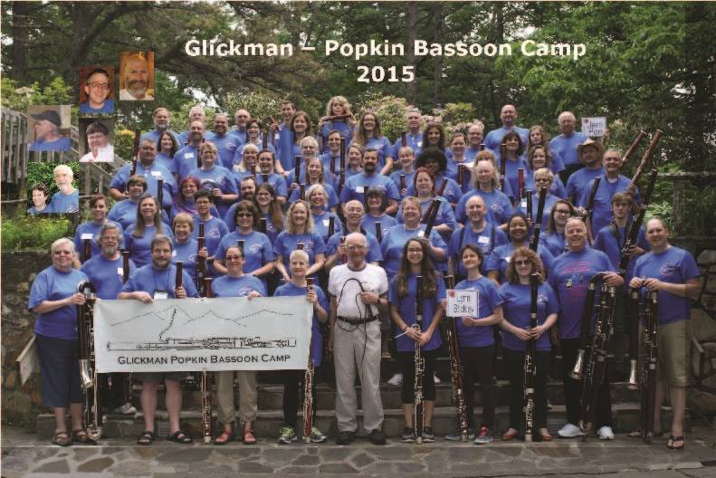 Bassoon camp store